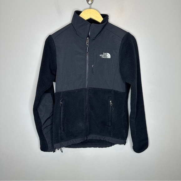 The north face full zip fleece winter jacket - Picture 1 of 11